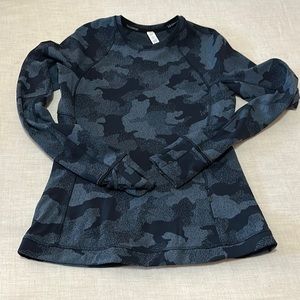 Lululemon run long sleeve shirt - rulu